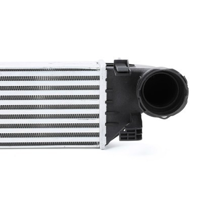 Intercooler, Charger RIDEX 468I0006 468I0006 - photo 4