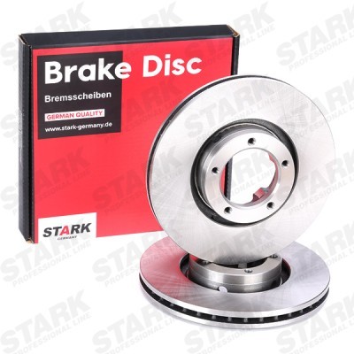 Brake Disc Stark SKBD-0023063 SKBD-0023063 - photo 2