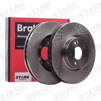 Brake Disc Stark SKBD-0023806 SKBD-0023806 - photo 3