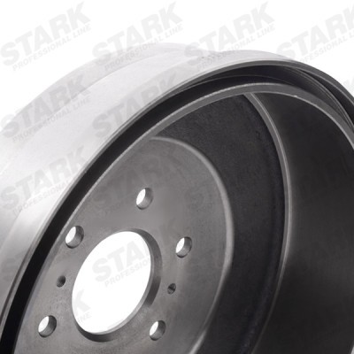 Brake Drum Stark SKBDM-0800216 SKBDM-0800216 - photo 5