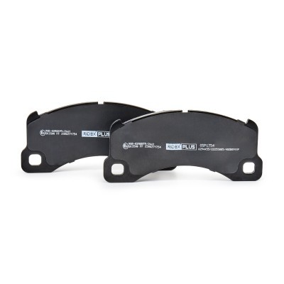 Brake Pads Set RIDEX 402B0911P 402B0911P - photo 4