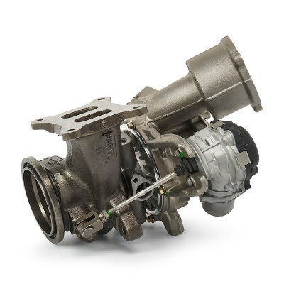 Turbocharger RIDEX 2234C11102R 2234C11102R - photo 4