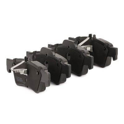 Brake Pads Set RIDEX 402B0068 402B0068 - photo 5