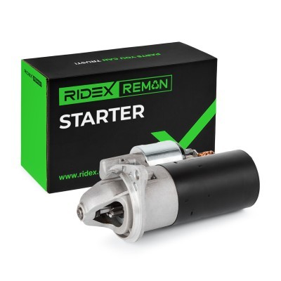 Starter RIDEX 2S0211R 2S0211R - photo 2