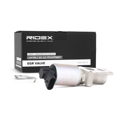 EGR Valve RIDEX 1145E0039 1145E0039 - photo 2