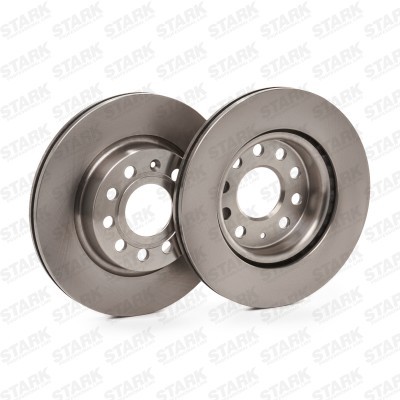 Brake Disc Stark SKAD-2026 SKAD-2026 - photo 4