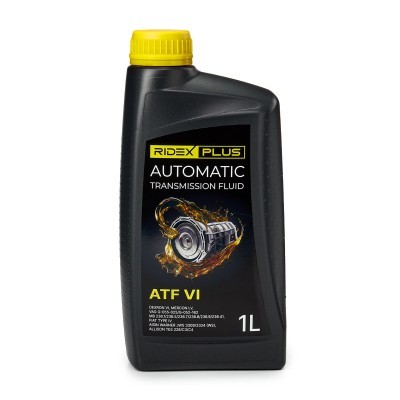 Transmission oil RIDEX 3069A0002P 3069A0002P - photo 2