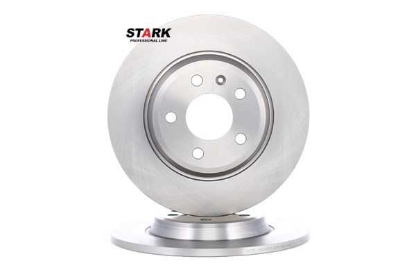 Brake Disc Stark SKBD-0020257 SKBD-0020257 - photo 1