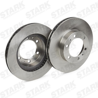 Brake Disc Stark SKBD-0023396 SKBD-0023396 - photo 4