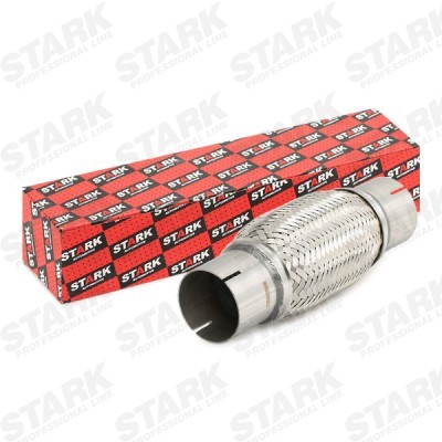 Flex Hose, Exhaust System Stark SKFH-2540015 SKFH-2540015 - photo 2