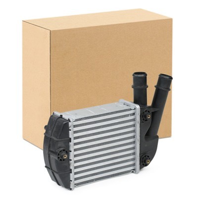 Intercooler, Charger RIDEX 468I0260 468I0260 - photo 2