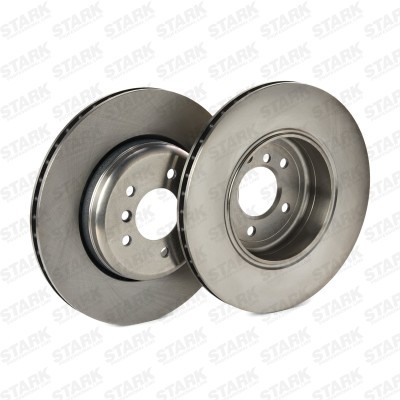 Brake Disc Stark SKBD-0022281 SKBD-0022281 - photo 4