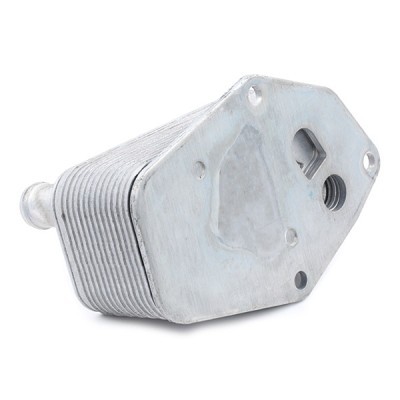 Oil Cooler RIDEX 469O0011 469O0011 - photo 4