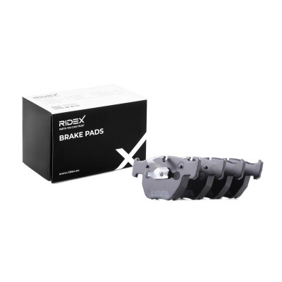 Brake Pads Set RIDEX 402B1220 402B1220 - photo 2