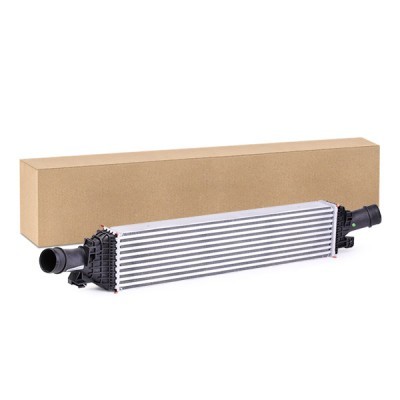 Intercooler, Charger RIDEX 468I0024 468I0024 - photo 2