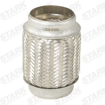 Flex Hose, Exhaust System Stark SKFH-2540037 SKFH-2540037 - photo 3