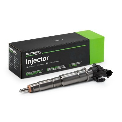 Injector Nozzle RIDEX 3902I0343R 3902I0343R - photo 2