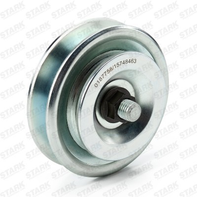Belt Tensioner V-Ribbed Belt Stark SKTP-0600355 SKTP-0600355 - photo 4