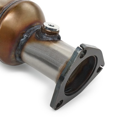 Catalytic converter RIDEX 429C0036 429C0036 - photo 8
