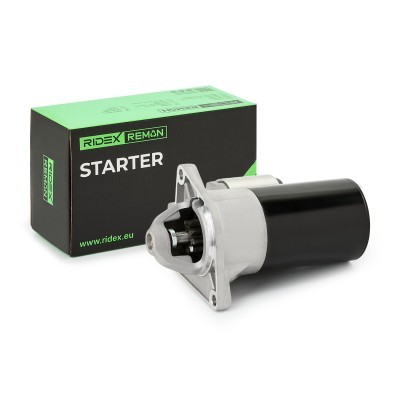 Starter RIDEX 2S0049R 2S0049R - photo 2
