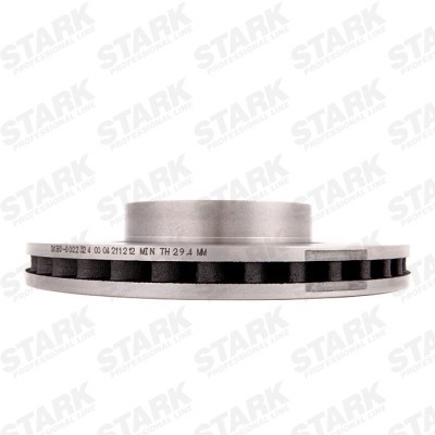 Brake Disc Stark SKBD-0022324 SKBD-0022324 - photo 4