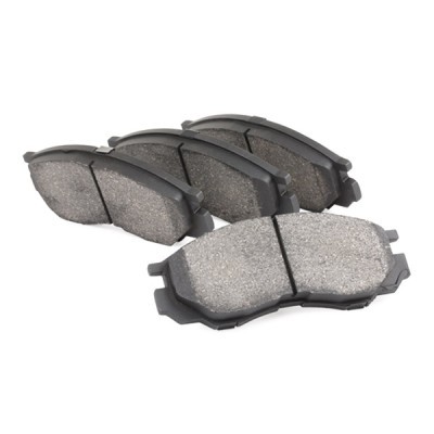 Brake Pads Set RIDEX 402B0767 402B0767 - photo 5
