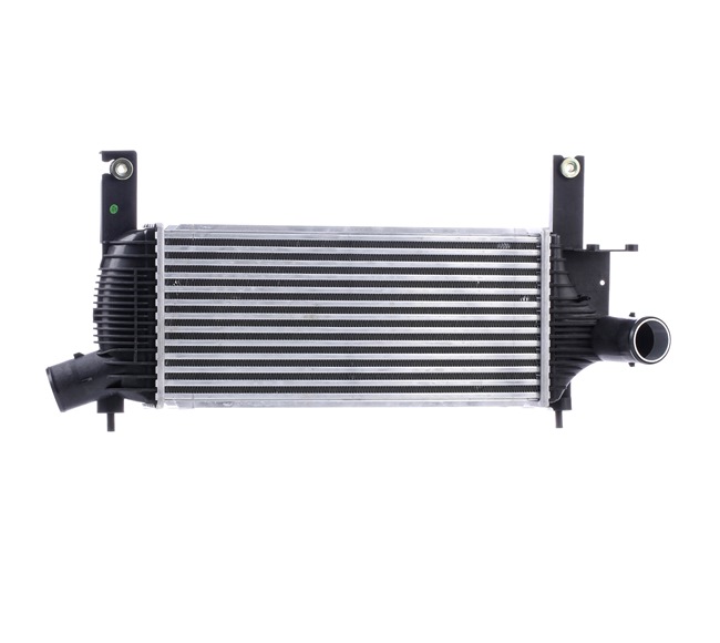 Intercooler, Charger RIDEX 468I0090 468I0090 - photo 1