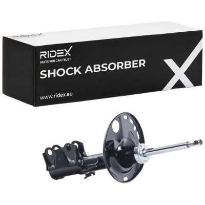 Shock Absorber RIDEX 854S1274 854S1274 - photo 2