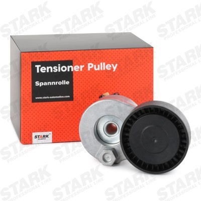 Belt Tensioner V-Ribbed Belt Stark SKTP-0600217 SKTP-0600217 - photo 2