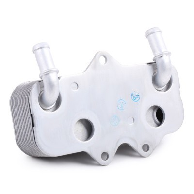 Oil Cooler RIDEX 469O0067 469O0067 - photo 3