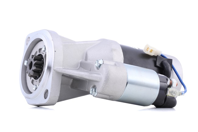 Starter RIDEX 2S0669 2S0669 - photo 1