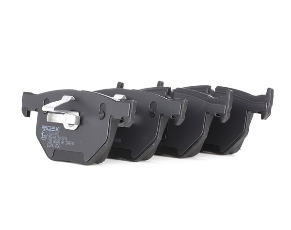 Brake Pads Set RIDEX 402B0051 402B0051 - photo 1