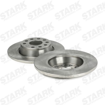 Brake Disc Stark SKBD-0024616 SKBD-0024616 - photo 3