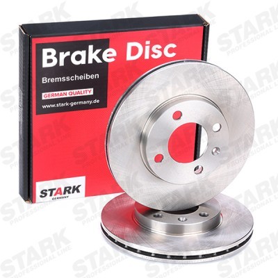 Brake Disc Stark SKBD-0020045 SKBD-0020045 - photo 2