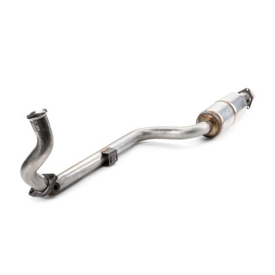 Catalytic converter RIDEX 429C0778 429C0778 - photo 3