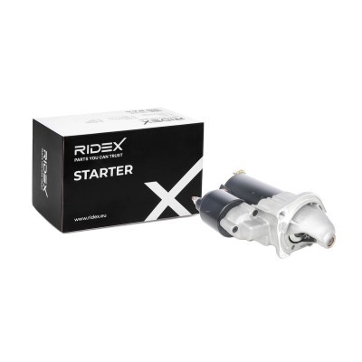 Starter RIDEX 2S0078 2S0078 - photo 2
