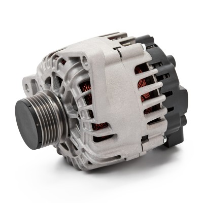 Alternator RIDEX 4G0519P 4G0519P - photo 3