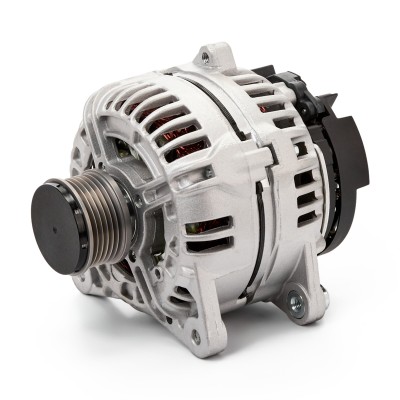 Alternator RIDEX 4G0366P 4G0366P - photo 3