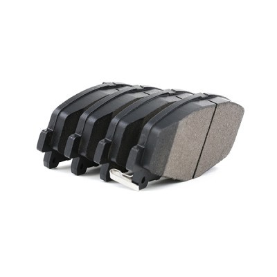 Brake Pads Set RIDEX 402B0572 402B0572 - photo 5