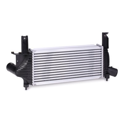 Intercooler, Charger RIDEX 468I0090 468I0090 - photo 4