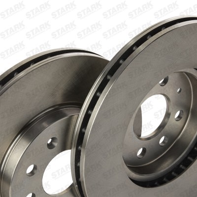 Brake Disc Stark SKBD-0022933 SKBD-0022933 - photo 5