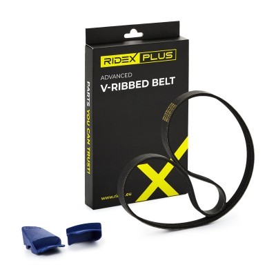 V-Ribbed Belt RIDEX 305P0199P 305P0199P - photo 8