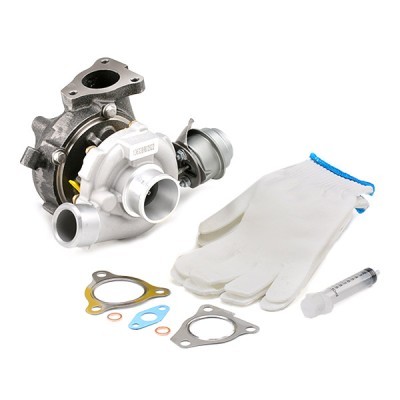 Turbocharger RIDEX 2234C0024 2234C0024 - photo 3