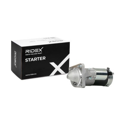 Starter RIDEX 2S0744 2S0744 - photo 2