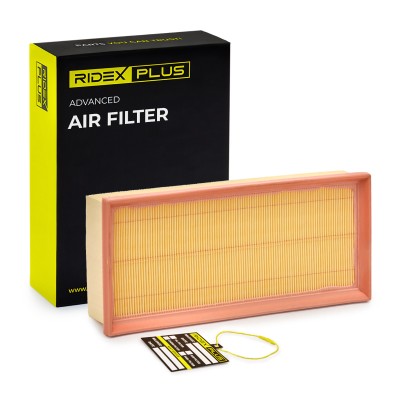 Air Filter RIDEX 8A0013P 8A0013P - photo 1