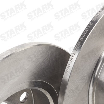 Brake Disc Stark SKBD-0023087 SKBD-0023087 - photo 4