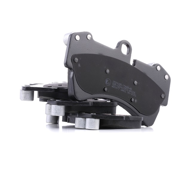 Brake Pads Set RIDEX 402B0156 402B0156 - photo 1
