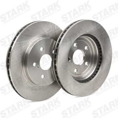 Brake Disc Stark SKBD-0023006 SKBD-0023006 - photo 4