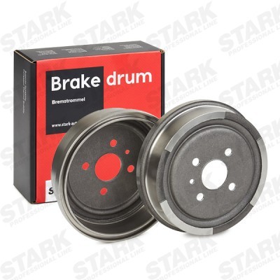 Brake Drum Stark SKBDM-0800030 SKBDM-0800030 - photo 2