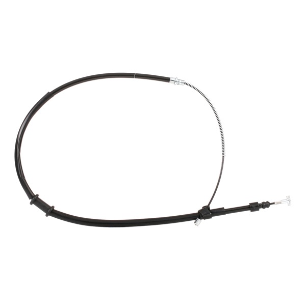 Cable Pull, Parking Brake RIDEX 124C0401 124C0401 - photo 1